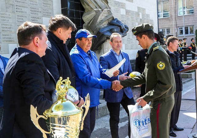 На турнірі пам’яті Героїв Чорнобиля тріумфували волиняни