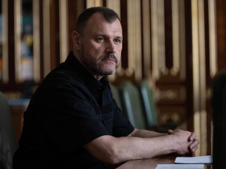 Ексочільник МВС Клименко стане секретарем РНБО