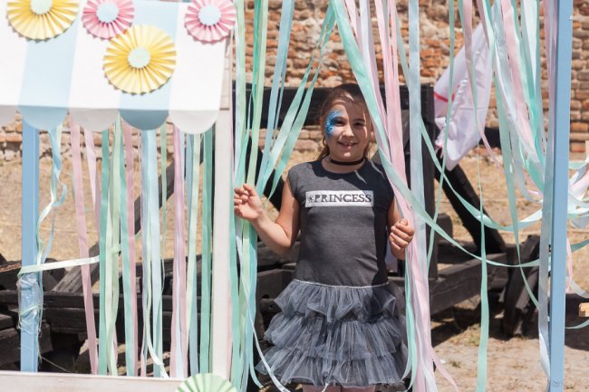 «Супер літній табір» у розважальному центрі «Промінь»*