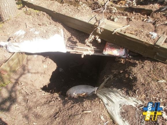 З'явилися фото «Іловайського котла». ФОТО