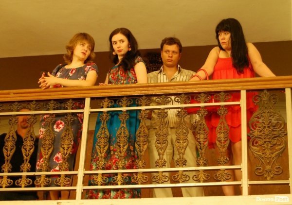 Ніно Катамадзе у Рівному завершила Art Jazz Cooperation-2012. ФОТО