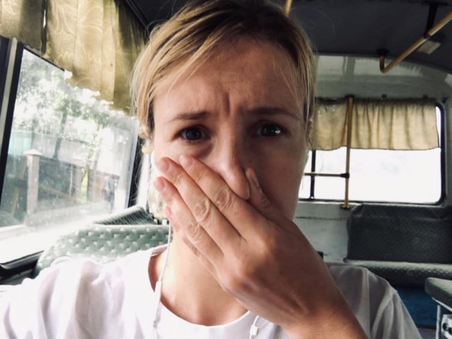 Хтось с**е вам на голову, а ви терпите? – переможниця «Ігор Нескорених» про сморід у Луцьку