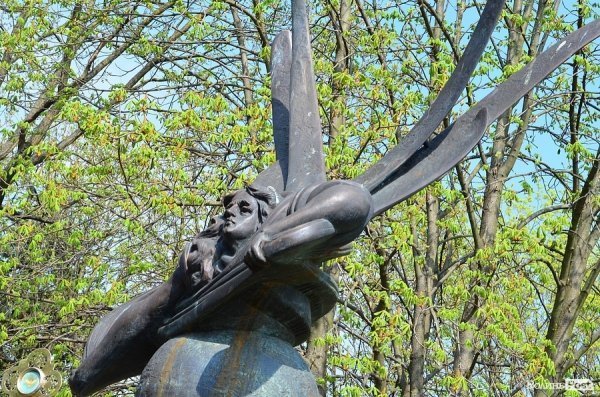 У Луцьку вшанували жертв Чорнобиля. ФОТО