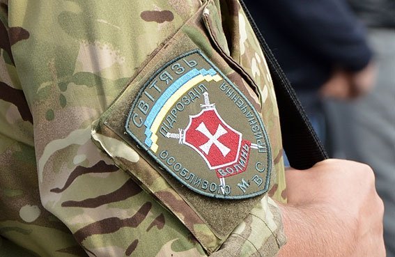 Бійці «Світязя» вирушили в зону АТО. ФОТО