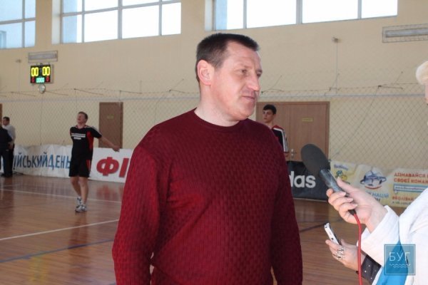 На Волині відбувся фестиваль спорту серед студентів міста. ФОТО