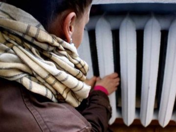 У центрі Луцька 19 будинків залишилися без тепла