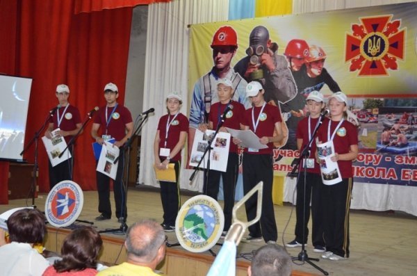 Волиняни навчили росіян і поляків гасити пожежі. ФОТО