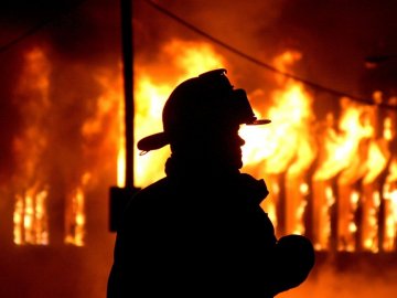 Минулої доби на Волині горіли гараж, сауна і господарські будівлі