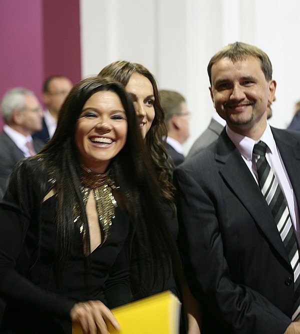 Як регіонали гуляли на вечірці у Порошенка. ФОТО