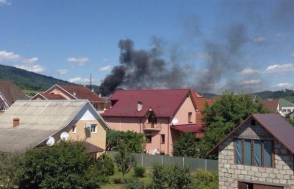 СБУ та МВС оприлюднили заяву з приводу стрілянини у Мукачеві. ФОТО. ВІДЕО