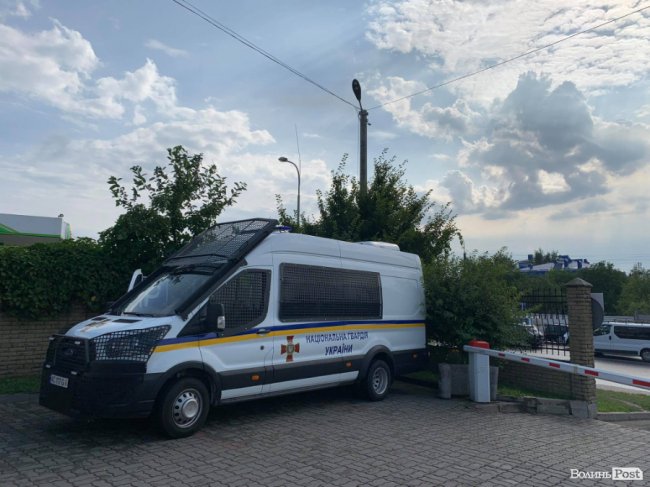 У Луцьку – мітинг біля Генконсульства Польщі, журналістів просили долучитися «для кількості» 