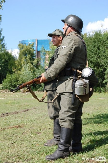 Як на «Бандерштаті» УПА розігнала німців. ФОТО