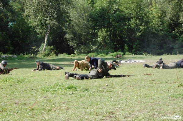 Як на «Бандерштаті» УПА розігнала німців. ФОТО