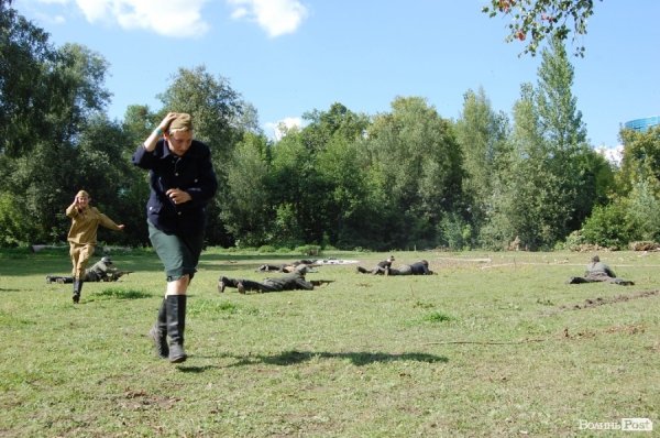 Як на «Бандерштаті» УПА розігнала німців. ФОТО