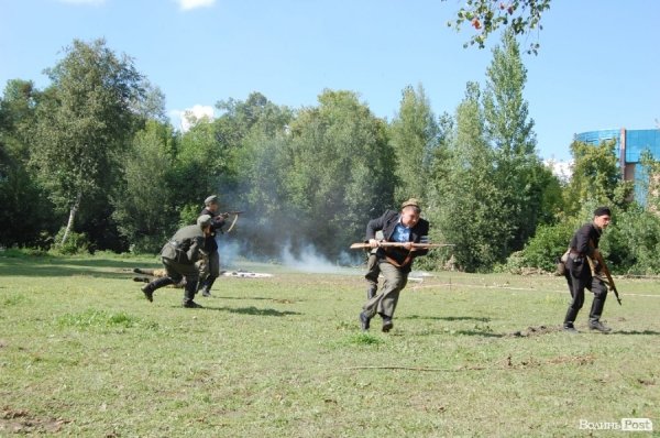 Як на «Бандерштаті» УПА розігнала німців. ФОТО