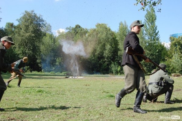 Як на «Бандерштаті» УПА розігнала німців. ФОТО