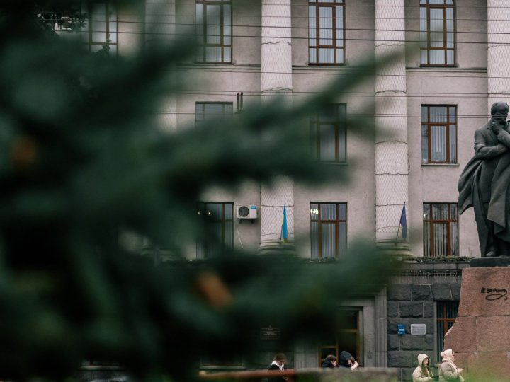 У Луцьку студенти ВНУ можуть зареєструватися в гуртожитку онлайн