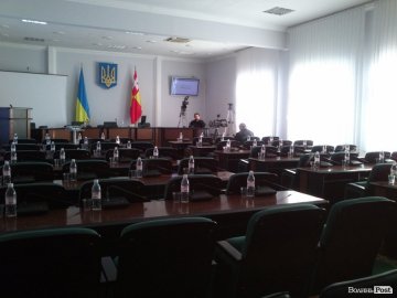 Депутат запропонував кандидатуру на вакантне крісло заступника мера Луцька