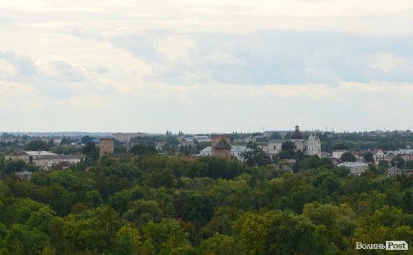 Місто, яке я люблю. Луцьк з дахів. ФОТО