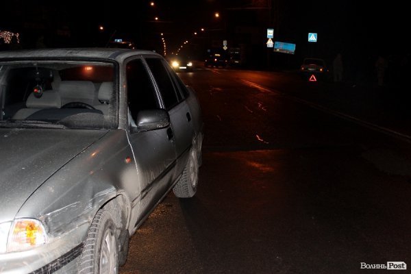 «Нічний Луцьк»: «бойове хрещення» нової поліції