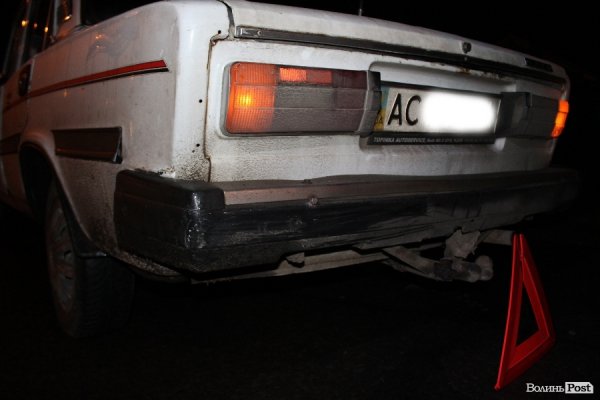 «Нічний Луцьк»: «бойове хрещення» нової поліції