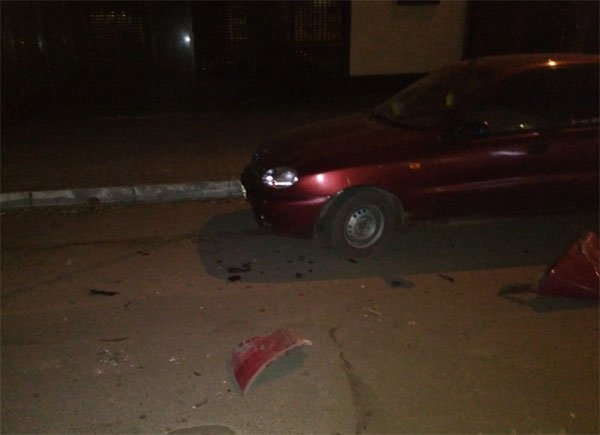 Нововолинськ: шукають свідків аварії