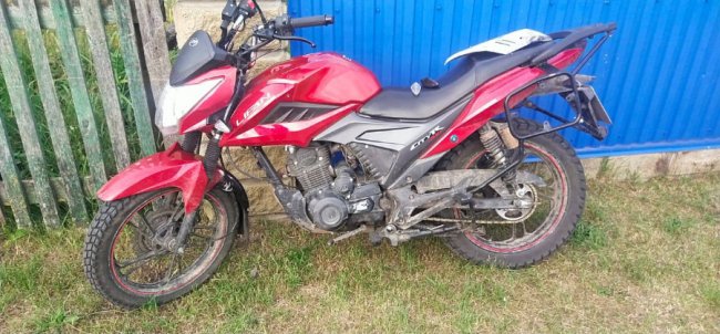 За минулі дні – чотири ДТП з травмованими мотоциклістами. ФОТО