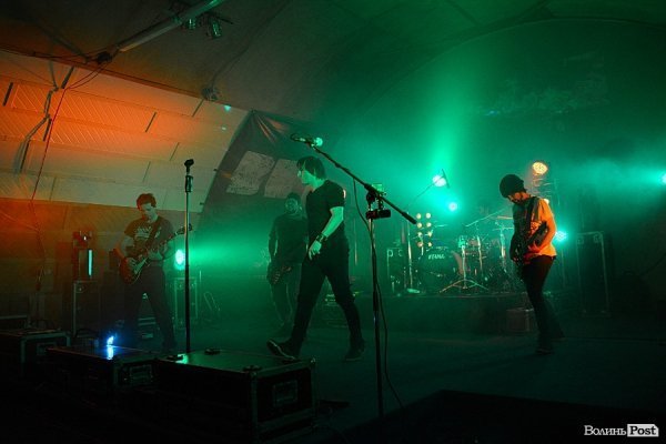 У Луцьку «відгримів» німецький Brainwashed. ФОТО. ВІДЕО