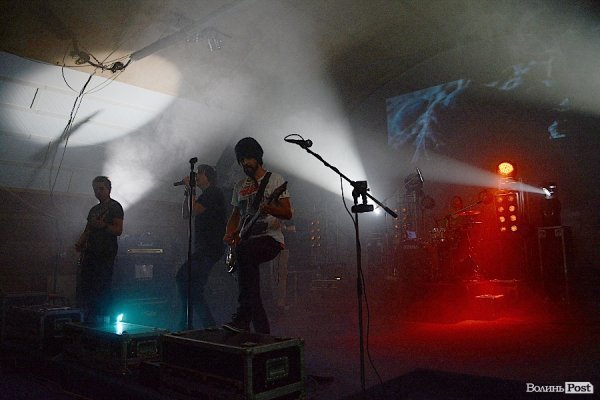 У Луцьку «відгримів» німецький Brainwashed. ФОТО. ВІДЕО