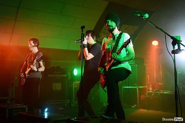 У Луцьку «відгримів» німецький Brainwashed. ФОТО. ВІДЕО