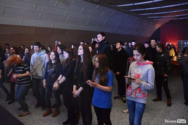 У Луцьку «відгримів» німецький Brainwashed. ФОТО. ВІДЕО