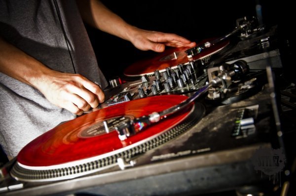 Танцювальний «батл» у Луцьку. ФОТО