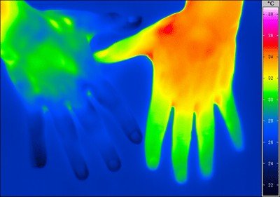 Тепловізійне обстеження