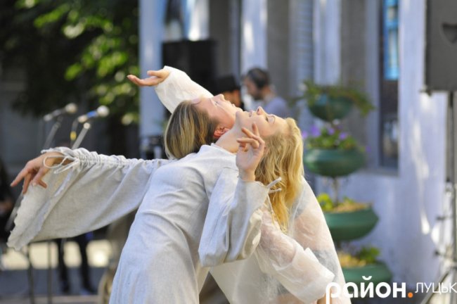 У Луцьку розпочався незвичний фестиваль. ФОТО