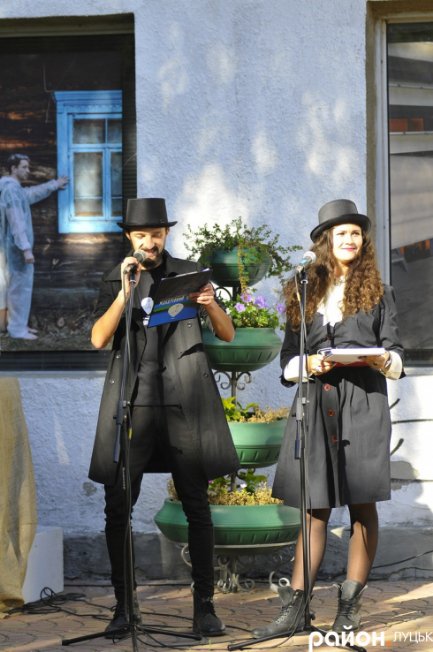 У Луцьку розпочався незвичний фестиваль. ФОТО