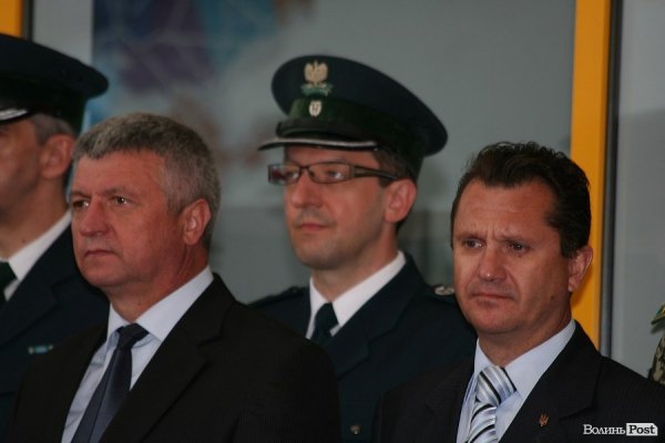 Як відкривали «Ягодин». ФОТО