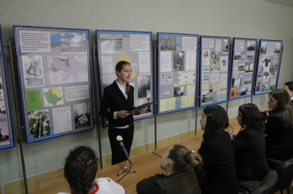 У Луцьку - фотовиставка про Чорнобиль. ФОТО