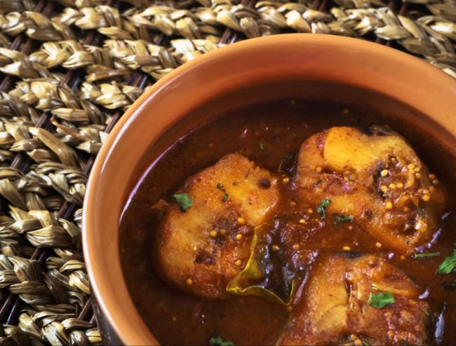 Страви з риби: підбірка смачних рецептів