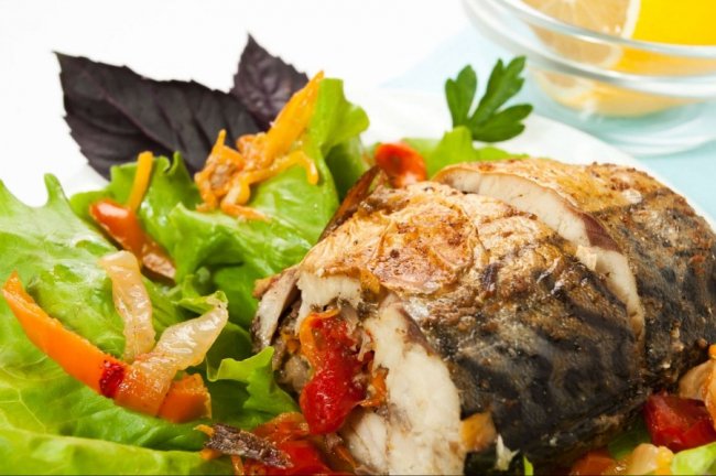 Страви з риби: підбірка смачних рецептів