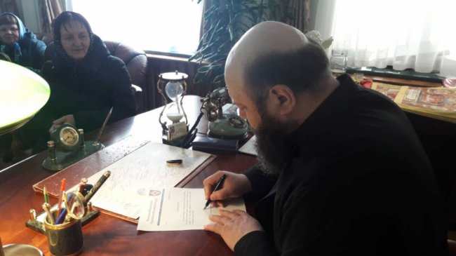 Ще одна волинська громада офіційно перейшла до ПЦУ