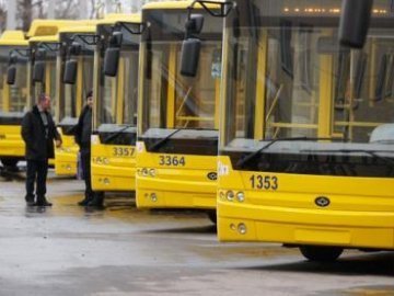 У 2014-му обіцяють гроші на каналізацію у Вересневому і нові тролейбуси в Луцьку
