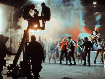 Лучанин зняв кліп для відомого львівського реп-гурту. ВІДЕО