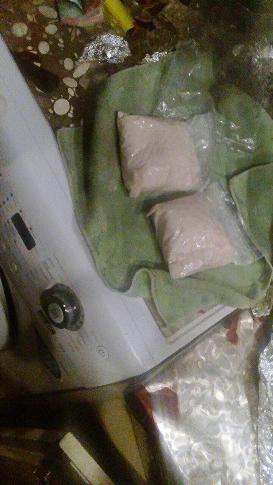 У Луцьку в наркодилерів вилучили кілограм амфетаміну. ФОТО