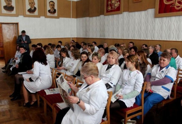 У Володимирі має бути додатковий госпітальний округ, - Гузь