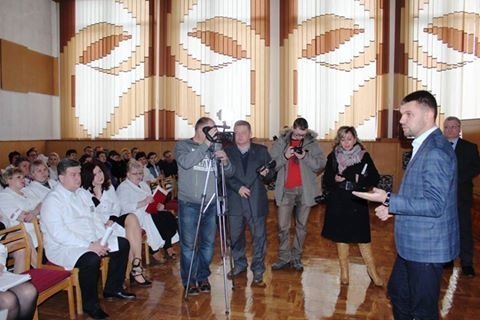 У Володимирі має бути додатковий госпітальний округ, - Гузь