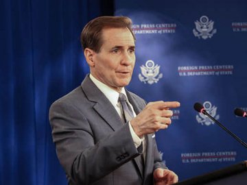 США не мають грошей для нових пакетів допомоги Україні, − Кірбі