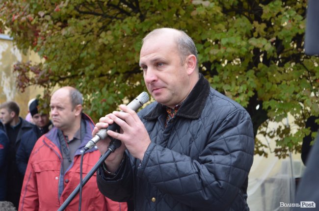 «Їхні душі нарешті знайшли спокій», - у Луцьку перепоховали рештки розстріляних в'язнів