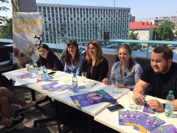 «Мокрі носики»: вперше у Луцьку – фестиваль, де можна знайти справжнього друга. ПРОГРАМА