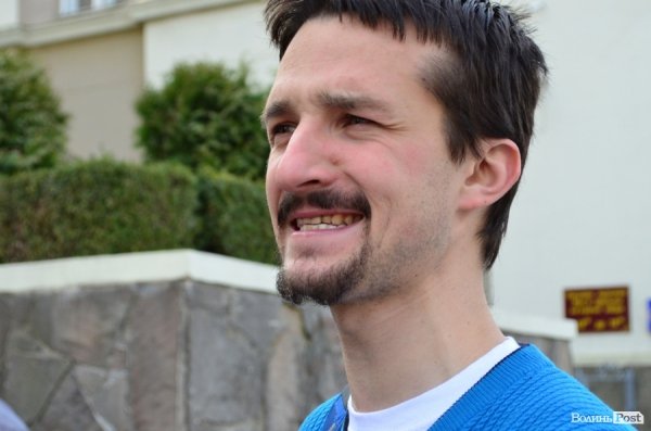 Під луцькою мерією – пікет. ФОТО. ВІДЕО