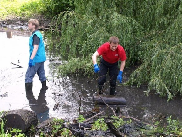 Усіх охочих волинян закликають творити добрі справи. ФОТО